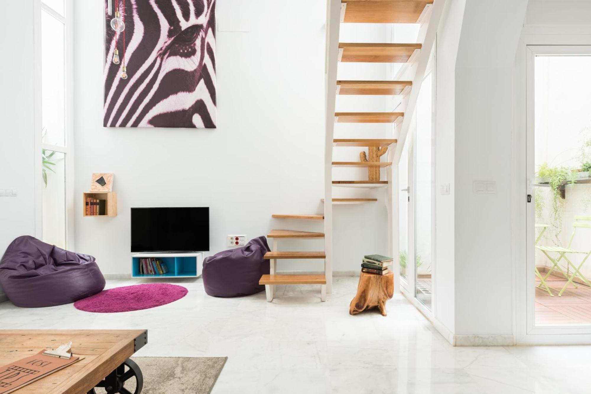 Loft En El Corazon De Sevilla Exterior foto