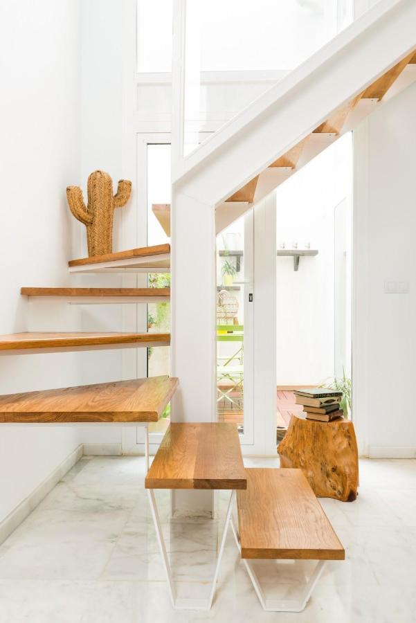 Loft En El Corazon De Sevilla Exterior foto