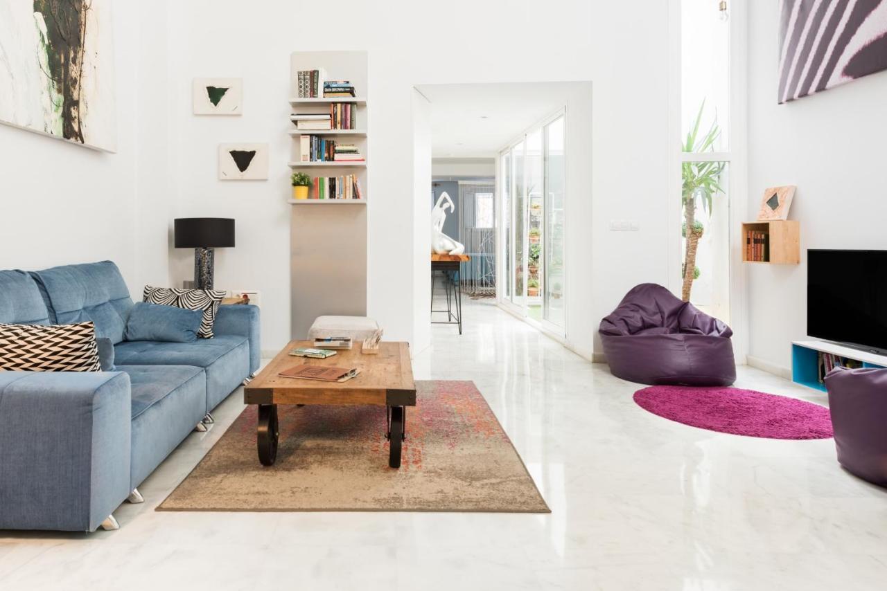 Loft En El Corazon De Sevilla Exterior foto