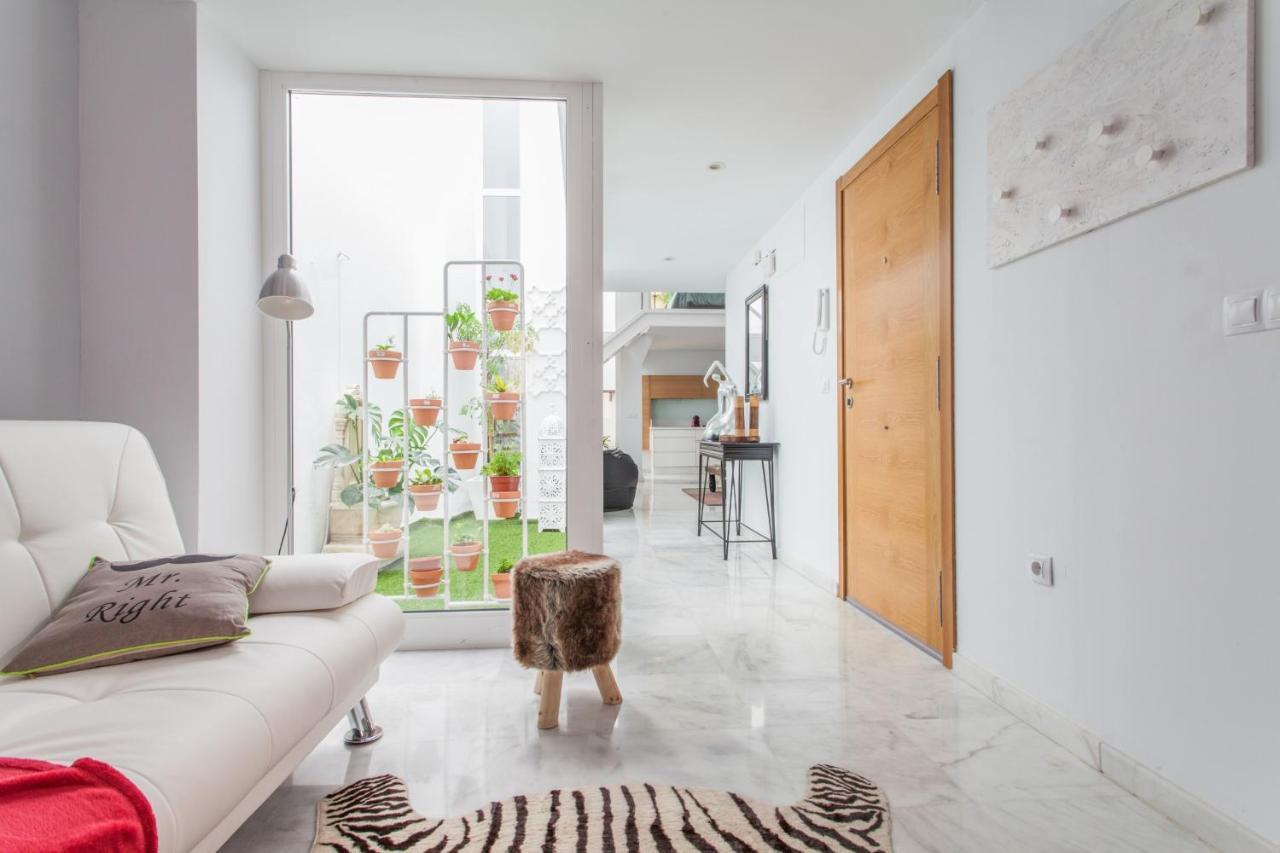 Loft En El Corazon De Sevilla Exterior foto